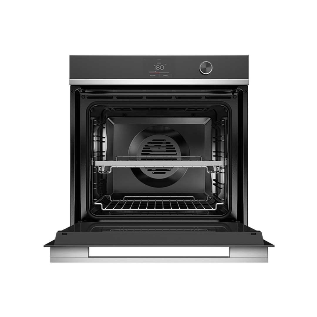 FISHER & PAYKEL 16 FUNCTION 60CM SELF-CLEANING OVEN image 1